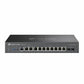 Router TP-Link ER7412-M2 Black USB RJ45 Ethernet LAN USB x 1