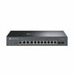 Router TP-Link ER7412-M2 Black USB RJ45 Ethernet LAN USB x 1