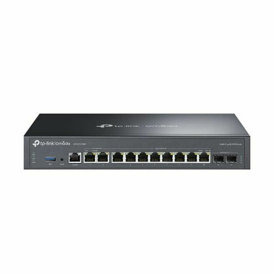 Router TP-Link ER7412-M2 Black USB RJ45 Ethernet LAN USB x 1