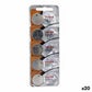 Lithium Button Batteries Maxell 3 V CR2025 (5 Pieces) (20 Units)