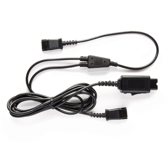 Telephone cable V7 BL-11+P 2 m