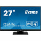 Monitor Iiyama T2754MSC-B1AG Full HD 27"