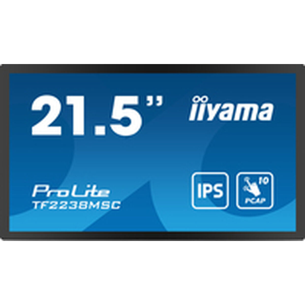 Monitor Iiyama TF2238MSC-B1 22" Full HD