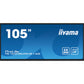 Monitor Iiyama TE10518UWI-B1AG 5K Ultra HD 105"