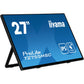 Gaming Monitor Iiyama ProLite T2755MSC-B1 Full HD 27" 60 Hz