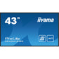 Monitor Iiyama LE4341S-B2 Full HD 43"