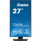 Monitor Iiyama XUB2792UHSU-B6 4K Ultra HD 27"
