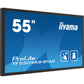 Videowall Monitor Iiyama TF5539AS-B1AG 4K Ultra HD 55"