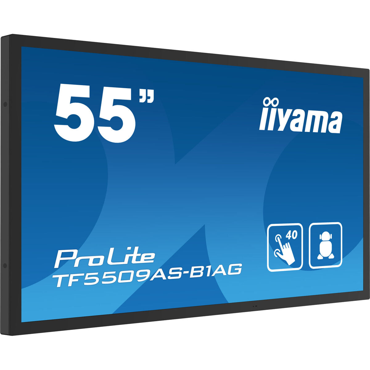Videowall Monitor Iiyama TF5539AS-B1AG 4K Ultra HD 55"