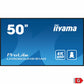 Videowall Monitor Iiyama LH5060UHS-B1AG 4K Ultra HD 50"