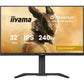 Gaming Monitor Iiyama G-MASTER GB3271QSU-B1 2K ULTRA HD 32"