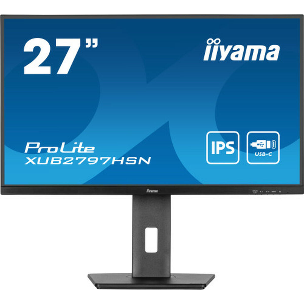 Gaming Monitor Iiyama XUB2797HSN-B2 Full HD 27"