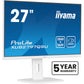 Gaming Monitor Iiyama XUB2797QSU-W2 27" Quad HD