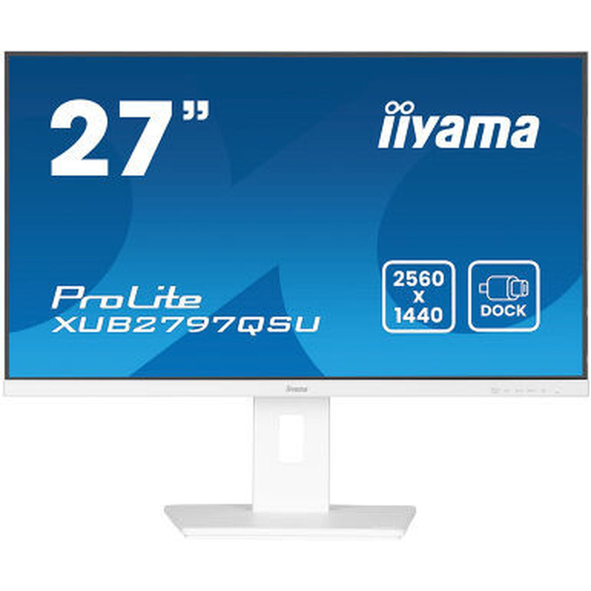 Gaming Monitor Iiyama XUB2797QSU-W2 27" Quad HD