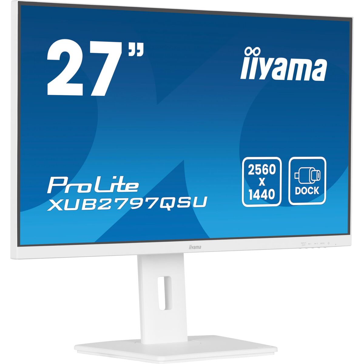 Gaming Monitor Iiyama XUB2797QSU-W2 27" Quad HD