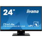 Monitor Iiyama T2454MSC-B2AG Full HD 23,8"