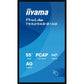 Videowall Monitor Iiyama T5529AS-B1AG 4K Ultra HD 55"