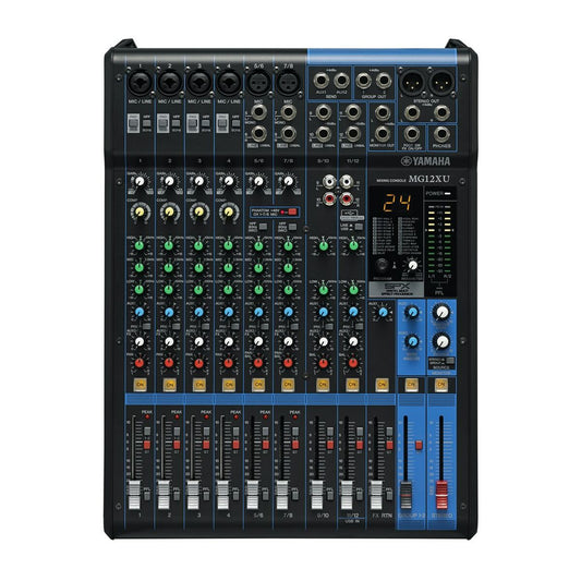 DJ table YAMAHA CMG12XUYEM