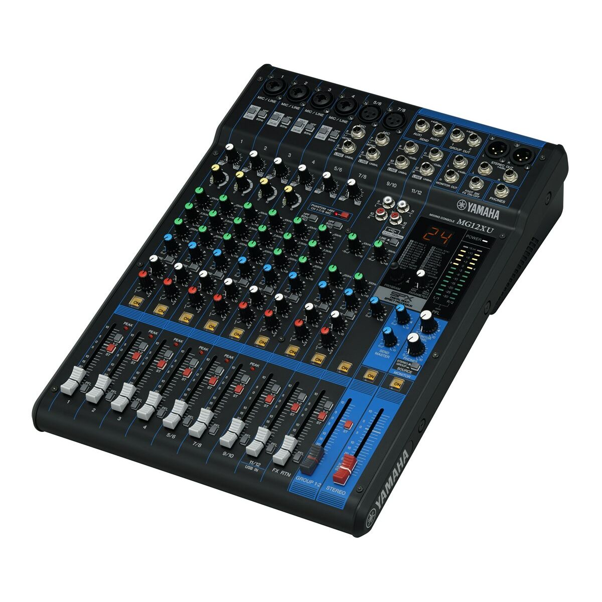 DJ table YAMAHA CMG12XUYEM