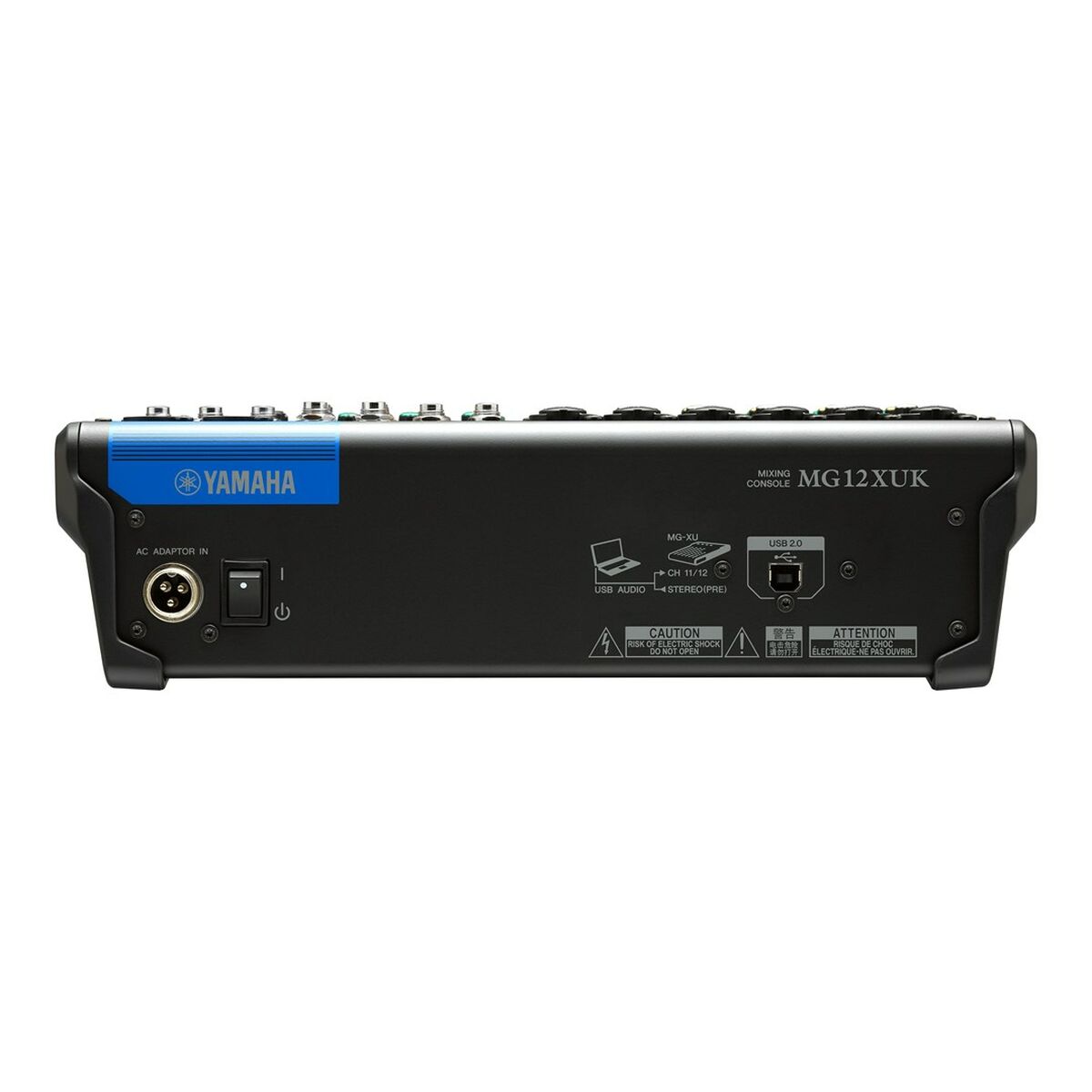 DJ table YAMAHA CMG12XUK