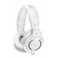 Headphones with Headband Audio-Technica Iberia ATH-M50XWH White