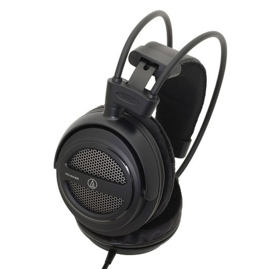 Headphones with Headband Audio-Technica Iberia ATH-AVA400 Black
