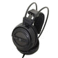 Headphones with Headband Audio-Technica Iberia ATH-AVA400 Black