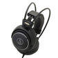 Headphones with Headband Audio-Technica Iberia ATH-AVC500 Black