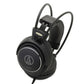 Headphones with Headband Audio-Technica Iberia ATH-AVC500 Black