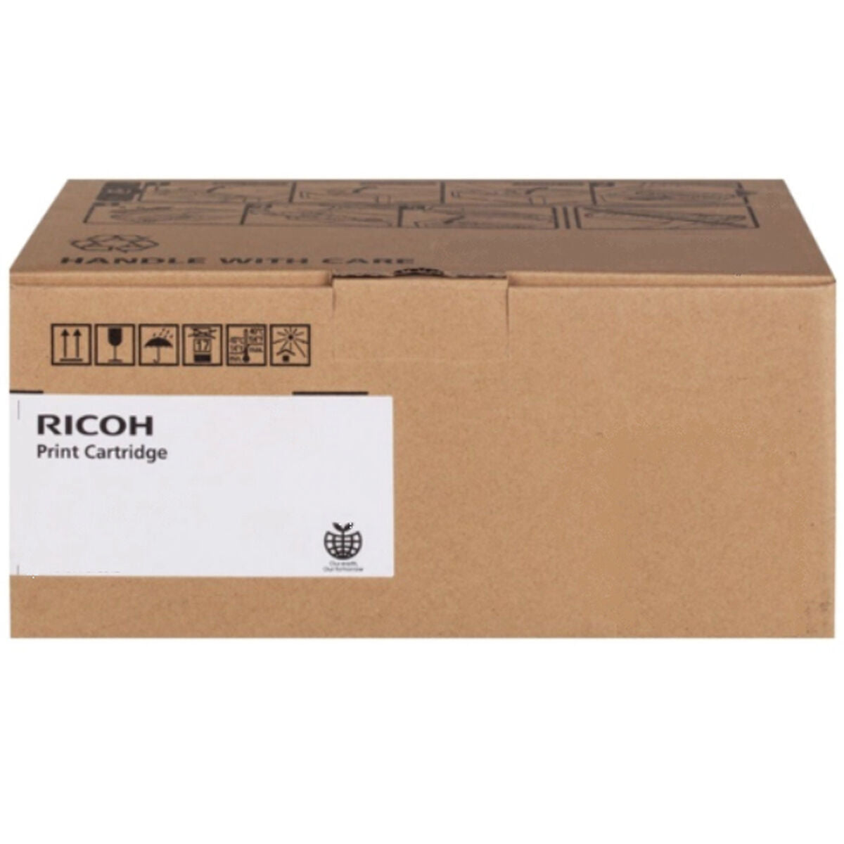 Original Toner Ricoh SP277HE Black