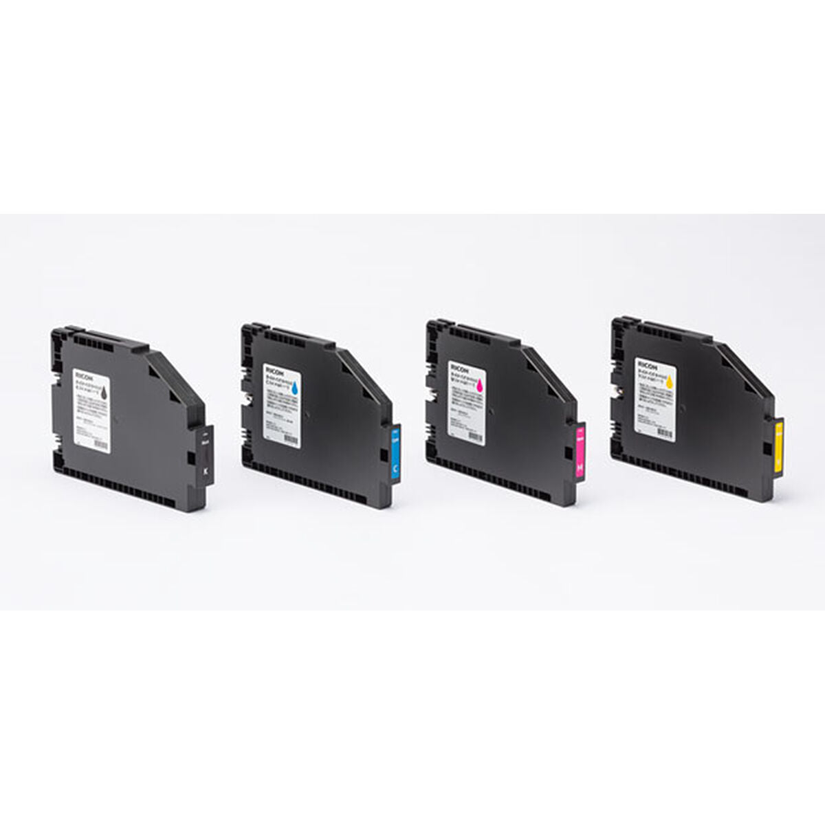 Original Ink Cartridge Ricoh RI 100