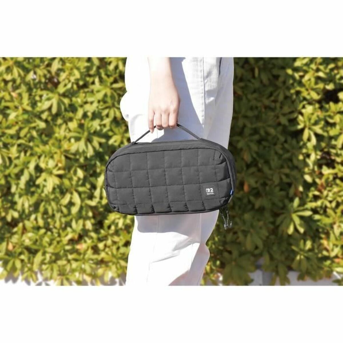 Case for Nintendo Switch HORI Black