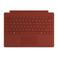 Keyboard and Mouse Microsoft KCS-00095 Red