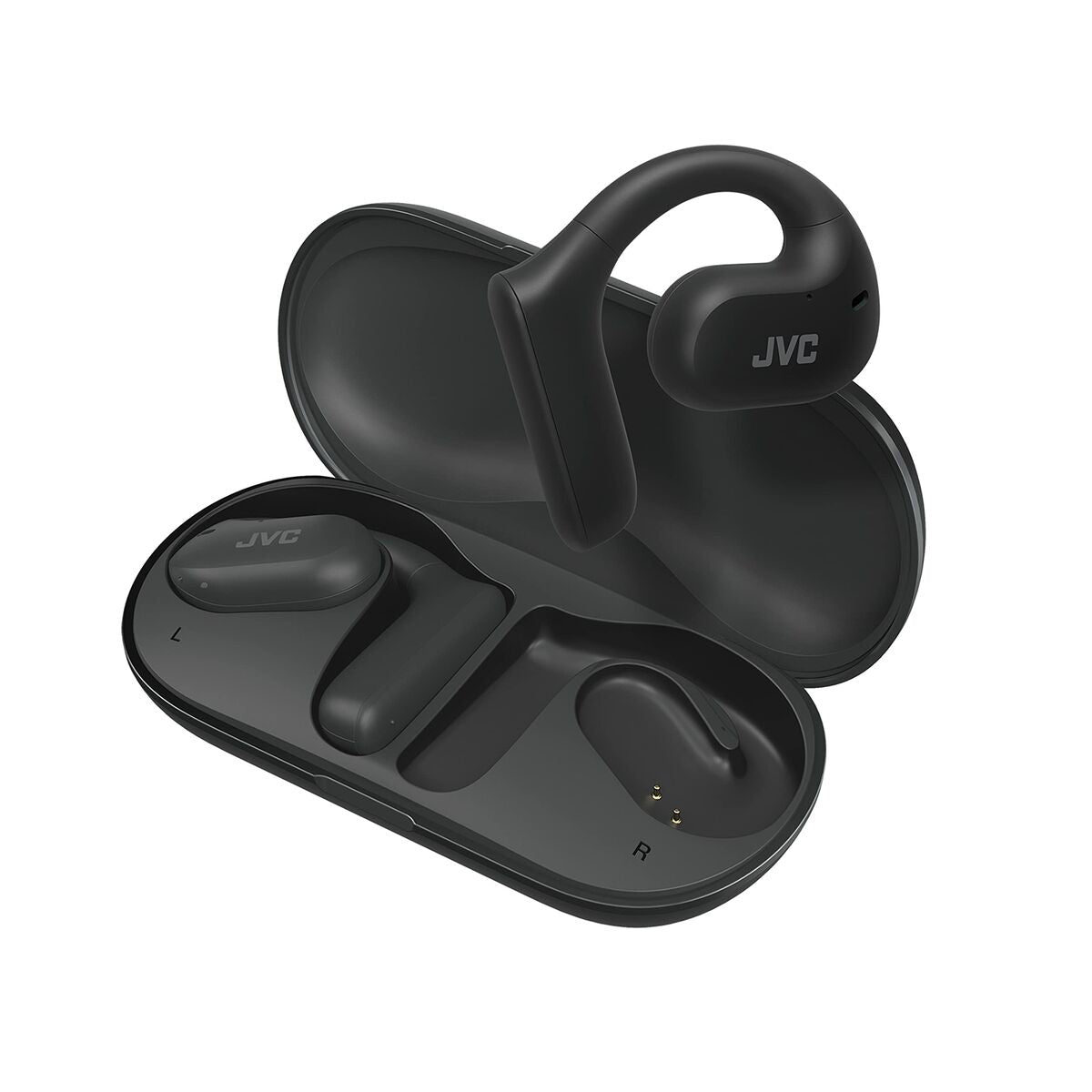 Headphones JVC Black