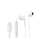 Headphones with Microphone JVC HAF-R17UCW-U White