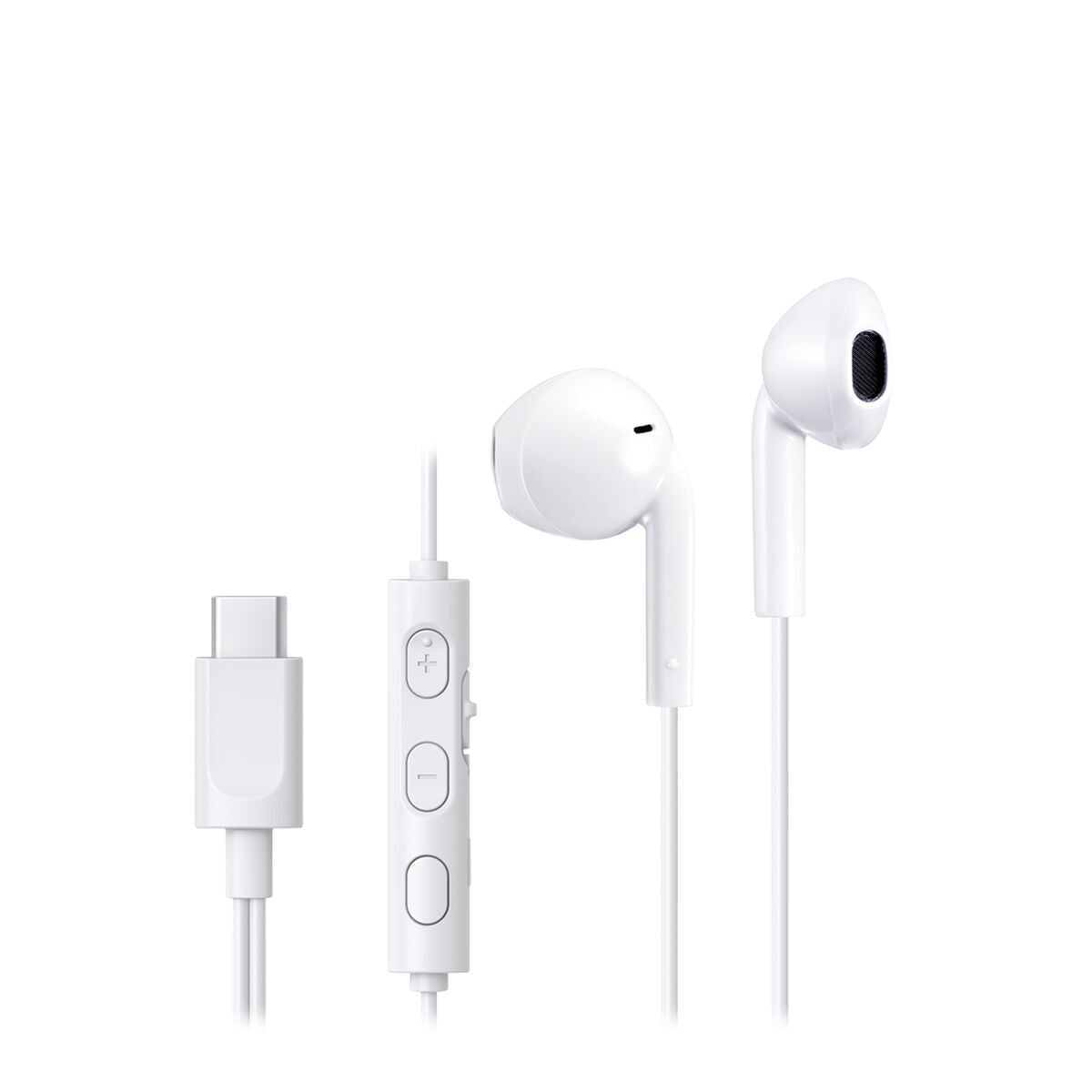 Headphones with microphone