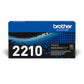 Toner Brother HL-2240D/2250DN/2270DW/FAX 2840 Black (3 Units)