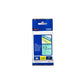 Laminated Tape for Labelling Machines Brother TZE-731 Black