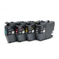 Original Ink Cartridge Brother LC3217VAL Multicolour