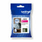 Original Ink Cartridge Brother LC-422M Magenta