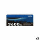 Original Toner Brother HLL5210DN, 5210DW, 5215DN, 6210DW, 6410DN, DCPL551 Black (3 Units)