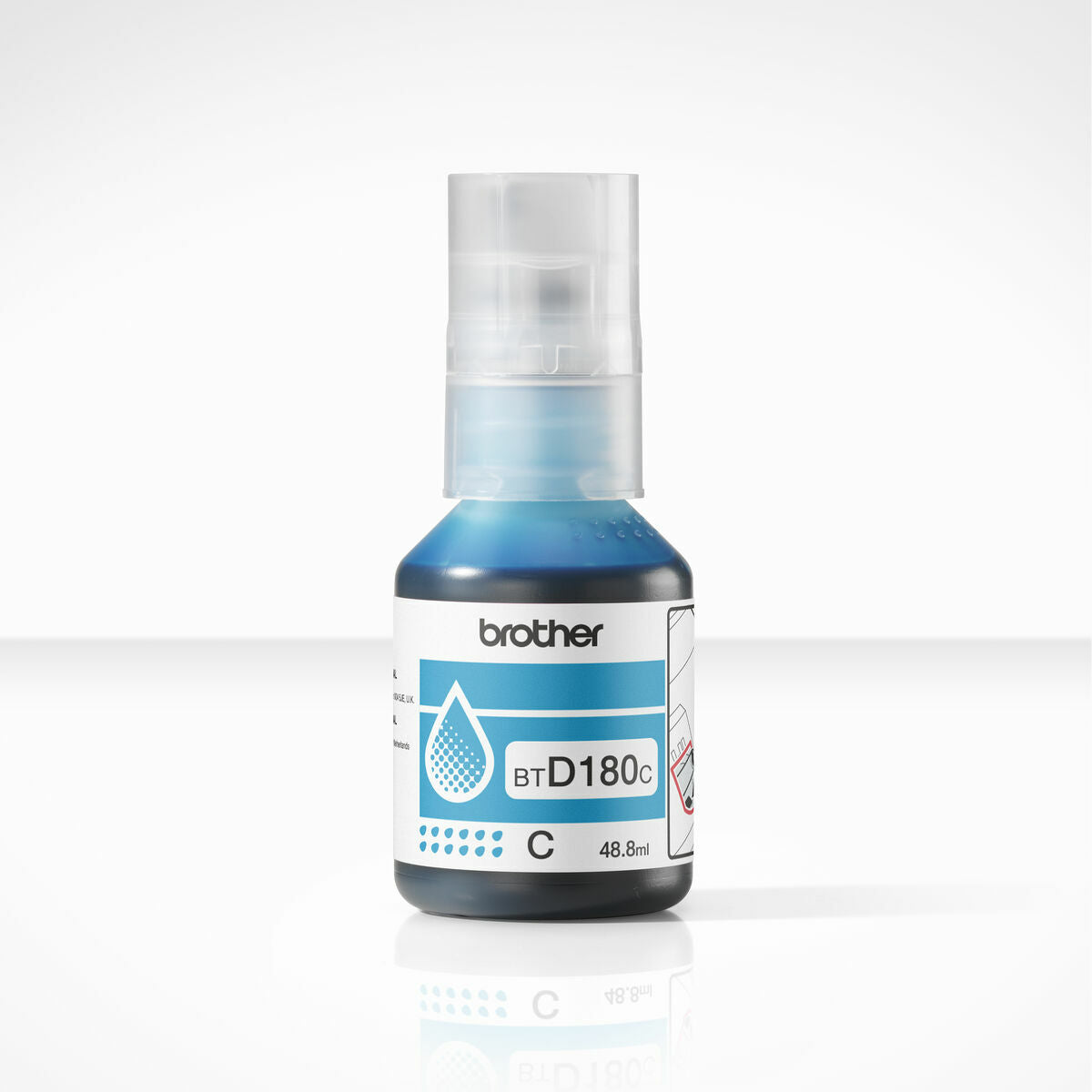 Original Ink Cartridge Brother S0F35A Cyan