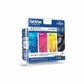 Original Ink Cartridge Brother LC1100HYVALBPDR Multicolour