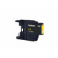 Original Ink Cartridge Brother LC-1220YBP Yellow