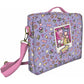 Laptop Case Gorjuss First prize Lilac Shoulder Bag
