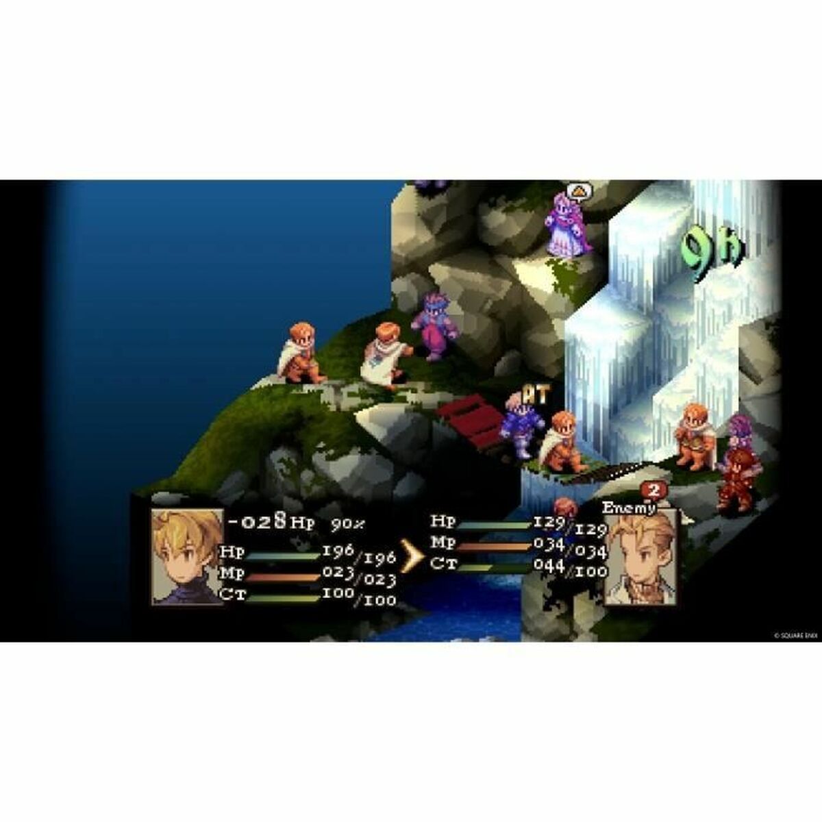 PlayStation 5 Video Game Square Enix FINAL FANTASY TACTICS