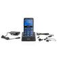Mobile telephone for older adults Panasonic KX-TU155EXCN 2.4"