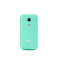 Mobile phone Panasonic KXTU400EXC Turquoise