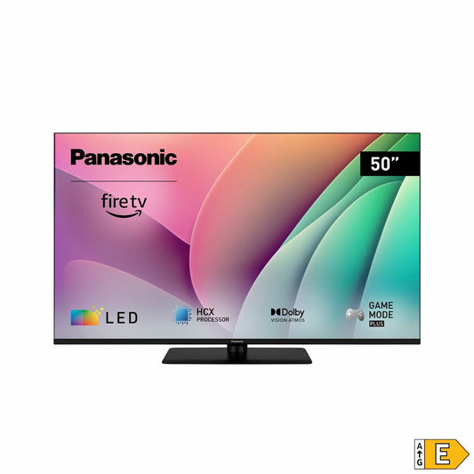 Smart TV Panasonic TV50W80AEZ   50 50" 4K Ultra HD HDR QLED