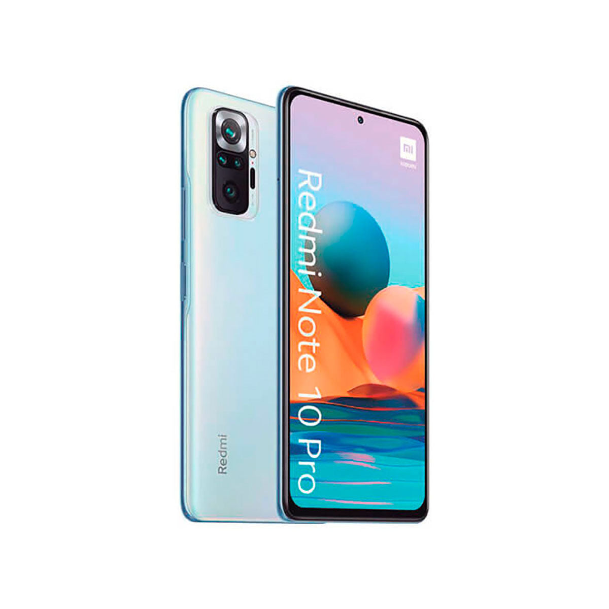 Smartphone Xiaomi Redmi Note 10 Pro 6,67" Octa Core 8 GB RAM 128 GB Blue